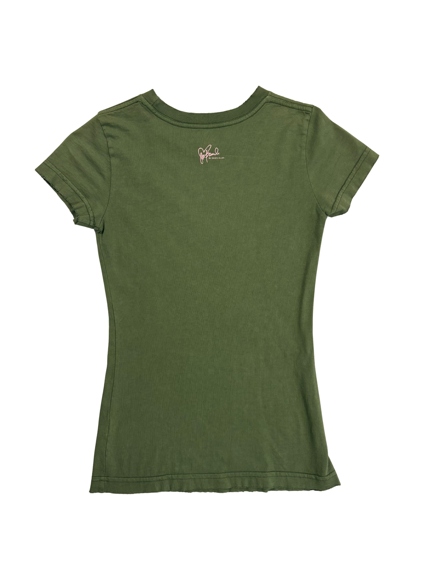 Sex Brand by Krista Allen "My Therapist Says I'm a Catch" Tee
