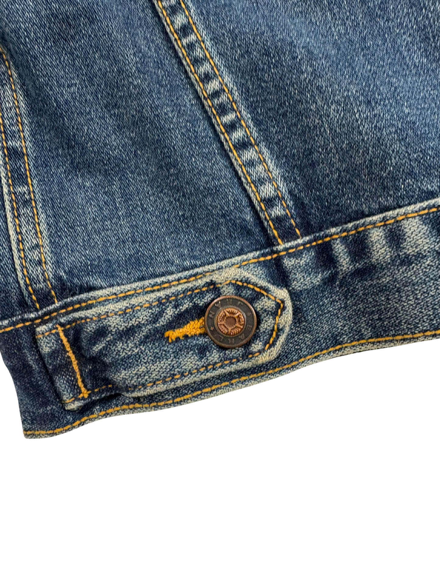 Earl Jean Blue Denim Jacket