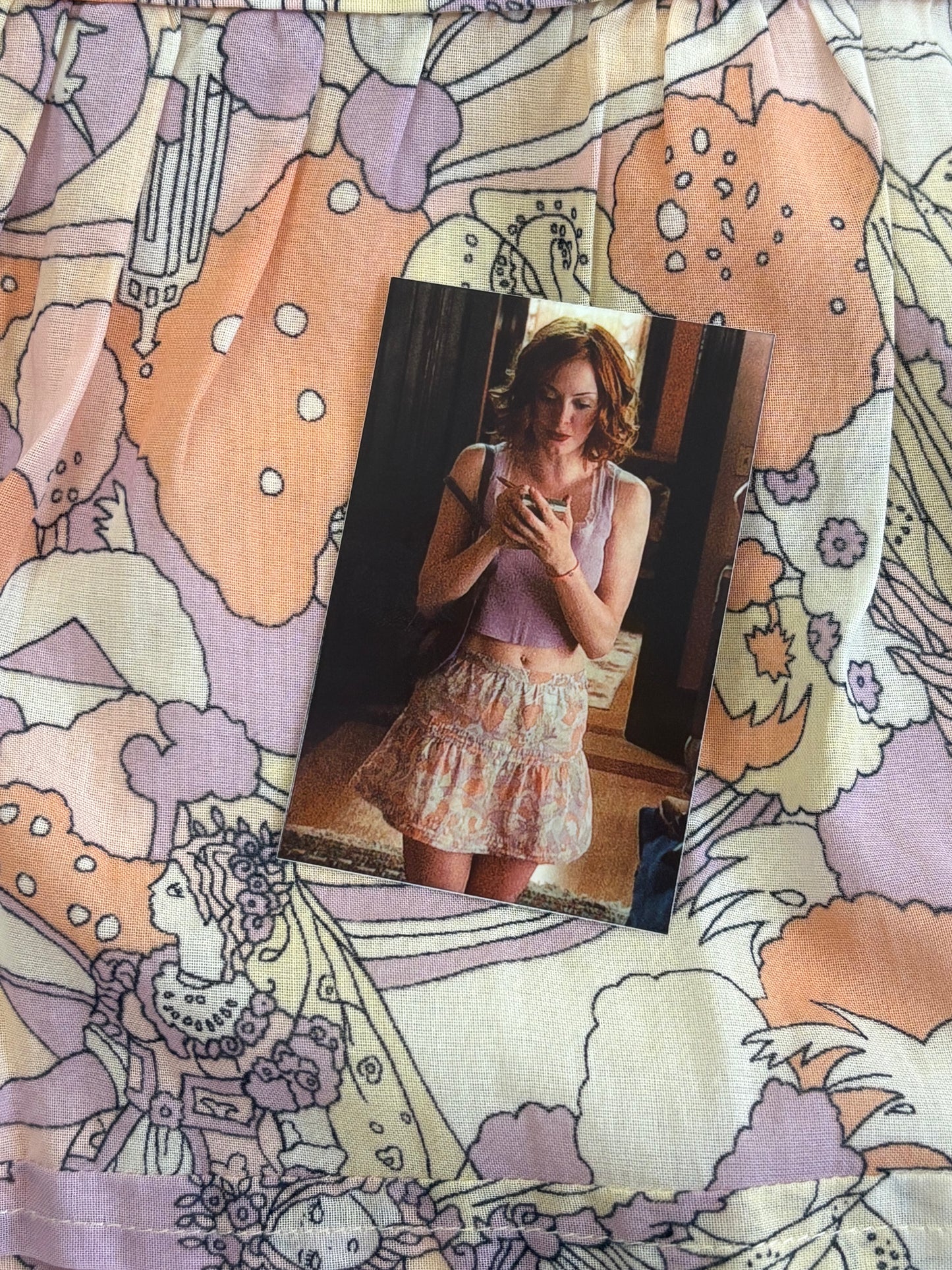 Marc Jacobs Midi Princess Skirt