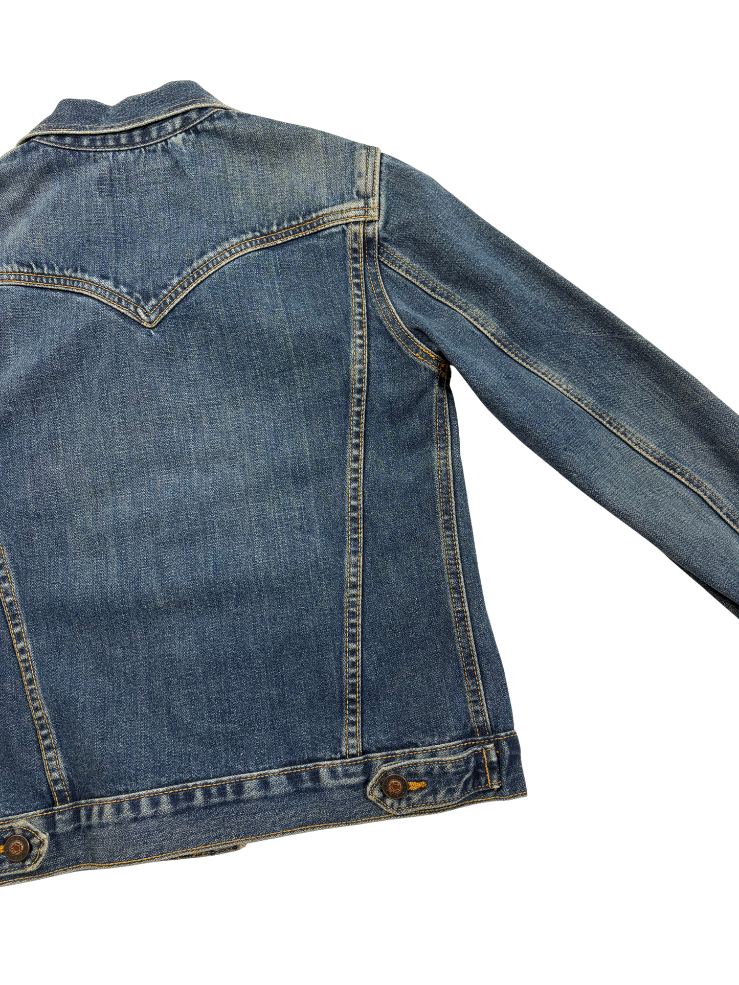 Earl Jean Blue Denim Jacket