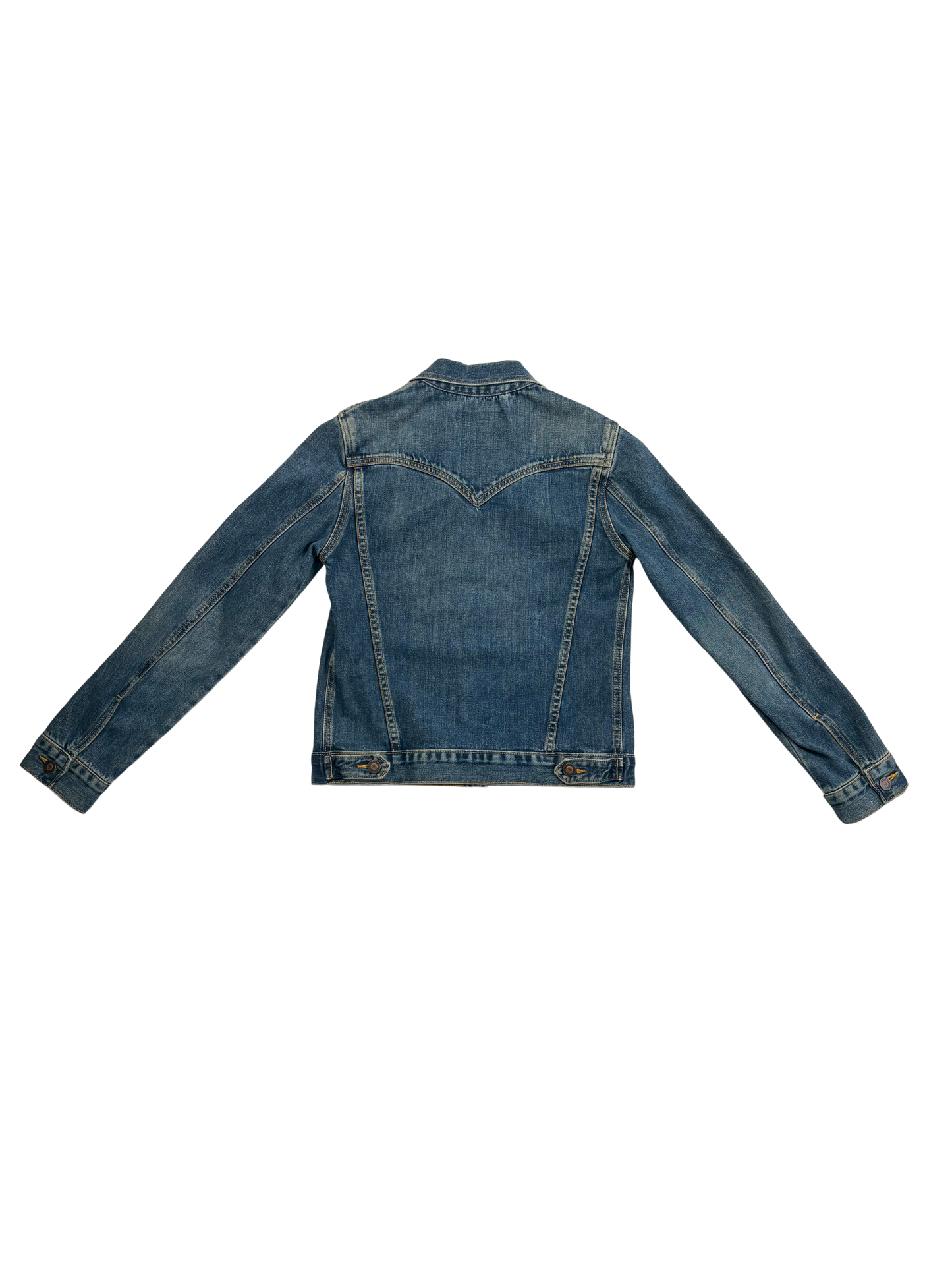 Earl Jean Blue Denim Jacket